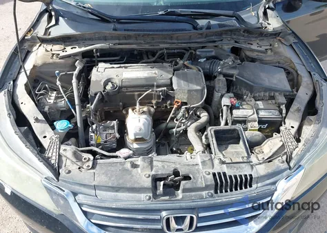 2015 Honda Accord Ex z USA, uszkodzony, nr VIN 1HGCR2F72FA189757